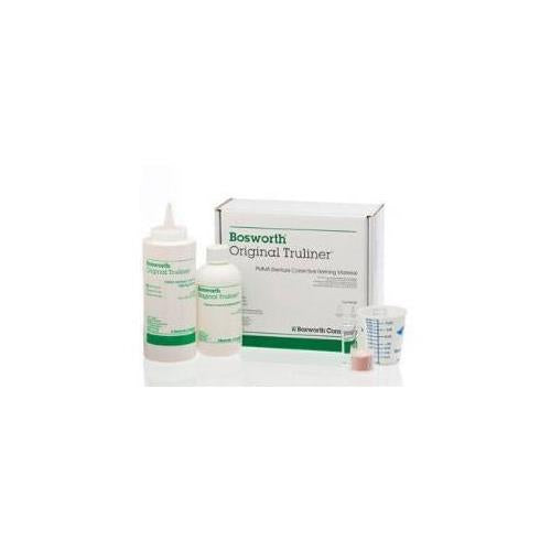 Bosworth 0921940 Original Truliner PMMA Denture Corrective Relining Material Kit Bosworth 0921940 Original Truliner PMMA Denture Corrective Relining Material Kit